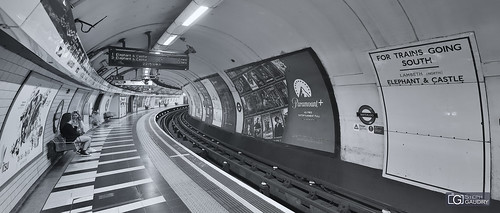 London Waterloo station