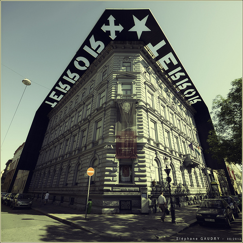 House of Terror - [square 45°/45°]