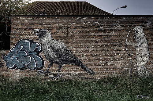 Doel, Hunting by Roa