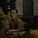 Thumb Le repas des moines bouddhistes