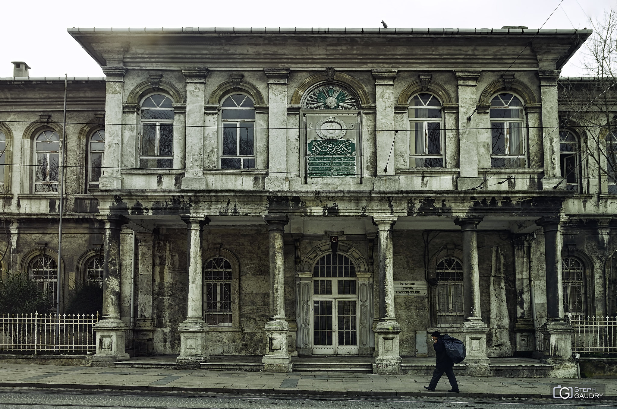 Istanbul, Çocuk Mahkemesi [Klicken Sie hier, um die Diashow zu starten]