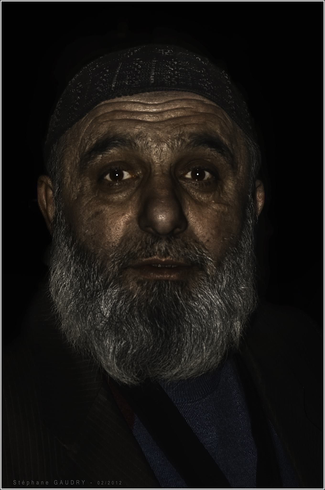 Istanbul, Portrait 201202-5 [Klik om de diavoorstelling te starten]