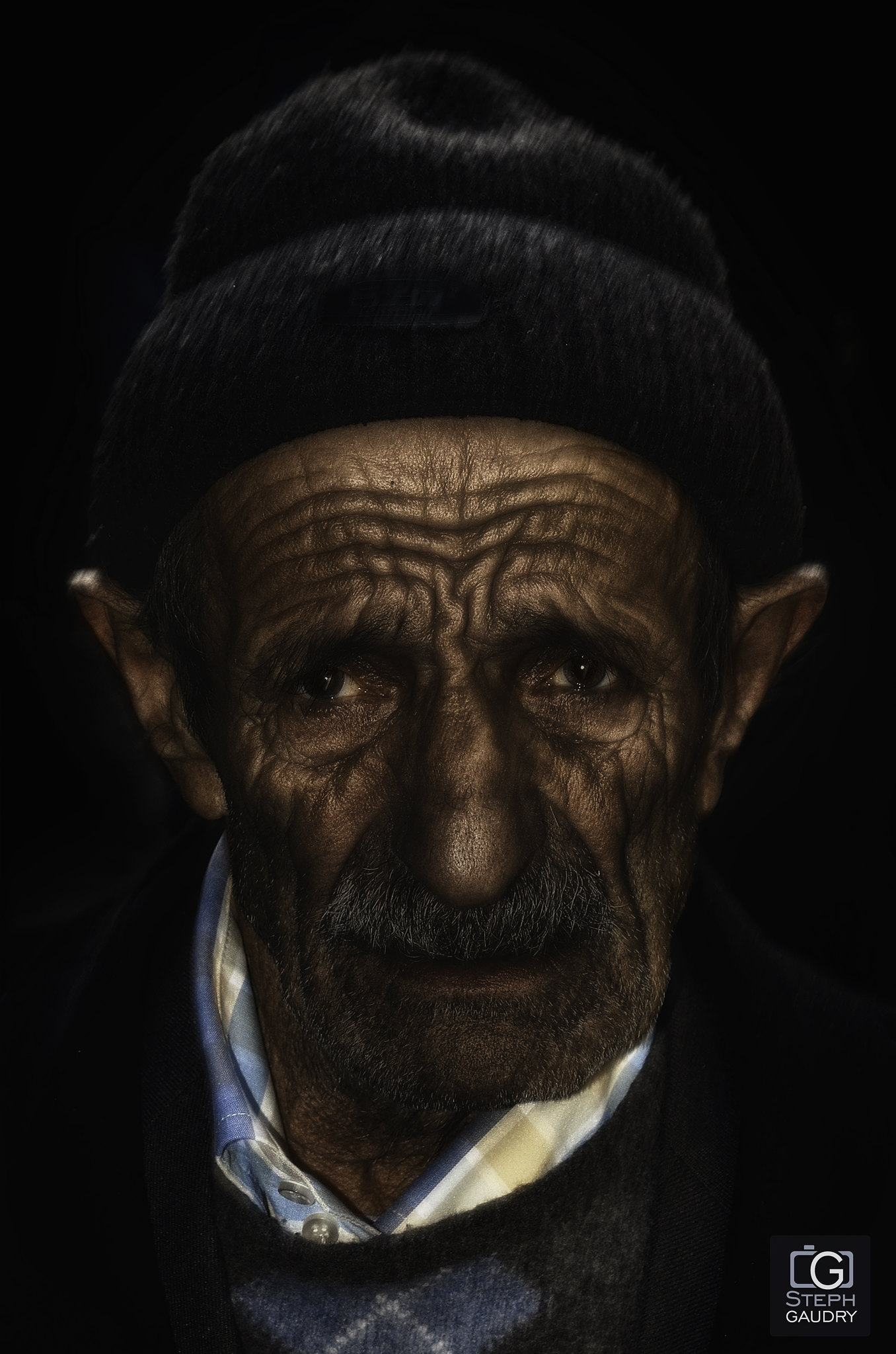 Istanbul, Portrait 201202-4 [Cliquez pour lancer le diaporama]