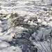 Thumb Tourbière gelée dans les Fagnes