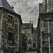 Miniature Photo précédente: Liège, cloîtres Sainte-Croix