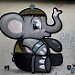 Thumb Doel, Babar was there
