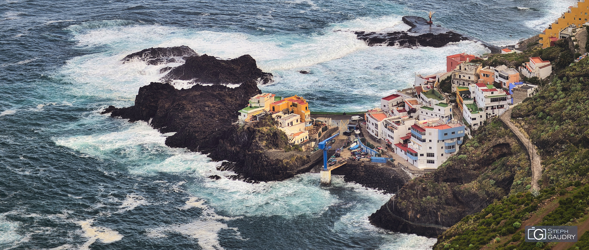 Ténérife / Mesa del Mar