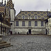 Thumb Cour intérieure des hospices de Beaune - puits en ferronnerie gothique