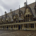 Thumb Cour intérieure des hospices de Beaune