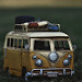 Thumb Volkswagen Bus Toy