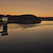 Thumb Coucher de soleil sur le barrage de la Gileppe