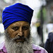 Miniature Photo précédente: L'homme au turban bleu
