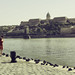 Thumb Memorial at the Danube to the victims of the Holocaust