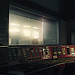 Miniature Photo suivante: ECVB - Red control room - APS-C format (16-24)