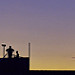 Miniature Photo précédente: Sur le toit du palais des Congrès