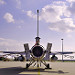 Miniature Photo précédente: Lockheed Martin F-16AM/BM Fighting Falcon - tubofan view - sunset