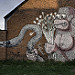 Thumb Doel, Proposal of marriage - gorilla version by Roa