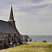 Thumb Etretat, les falaises d'Aval vues depuis la chapelle Notre Dame de la Garde - 2018_07_27_134657