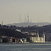 Thumb Bosphorus and forest of antennas