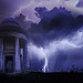Thumb Storm rumbling on lost  temple
