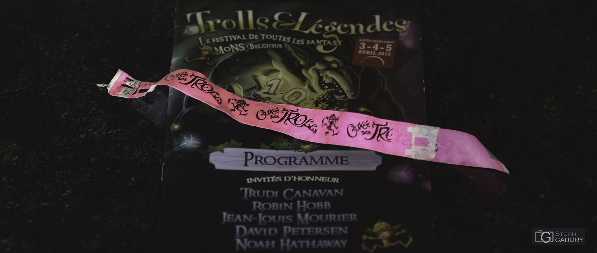 Trolls & Légendes 2015 [Klik om de diavoorstelling te starten]