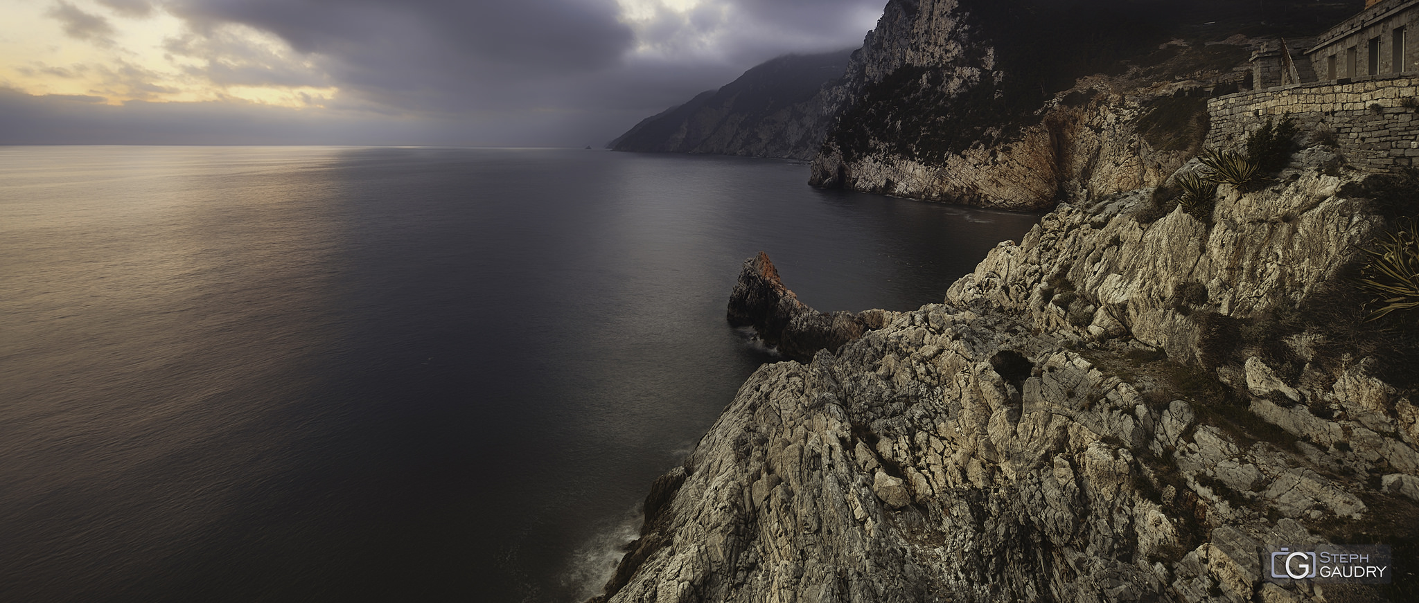 La natura ci dà il dono ogni sera e ogni mattina uno spettacolo incredibile [Click to start slideshow]