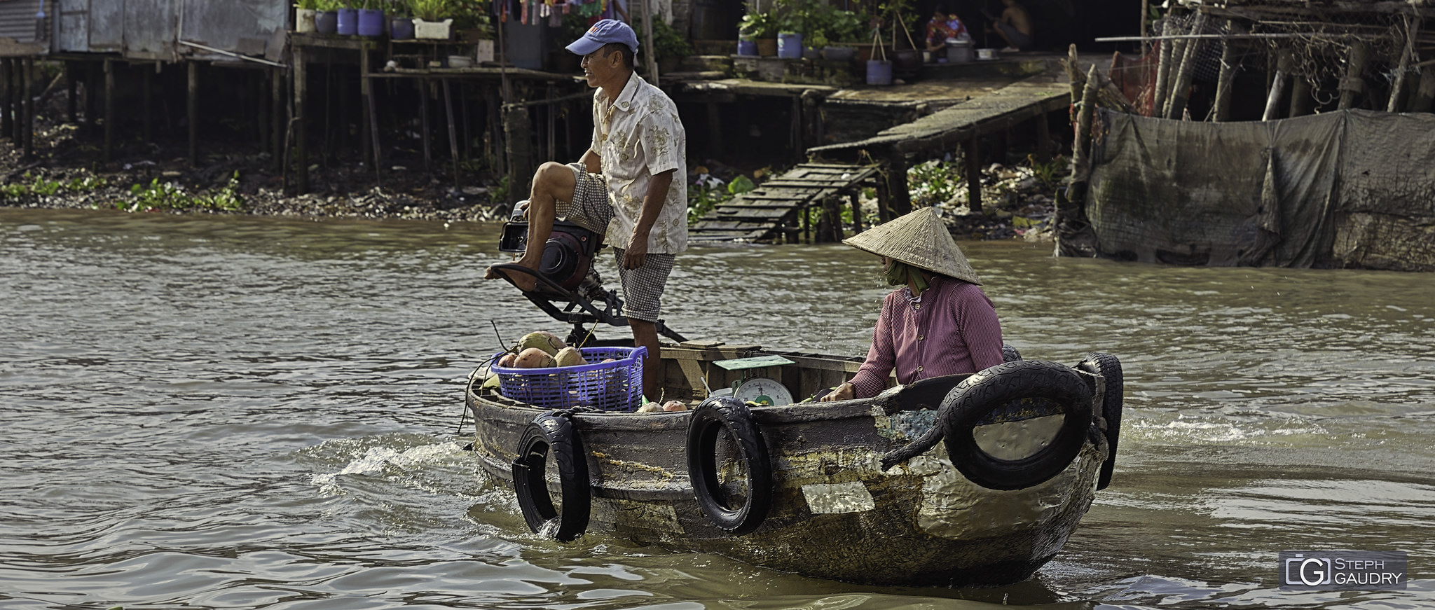 Chợ Nổi Cái Răng  2018_04_14_084424