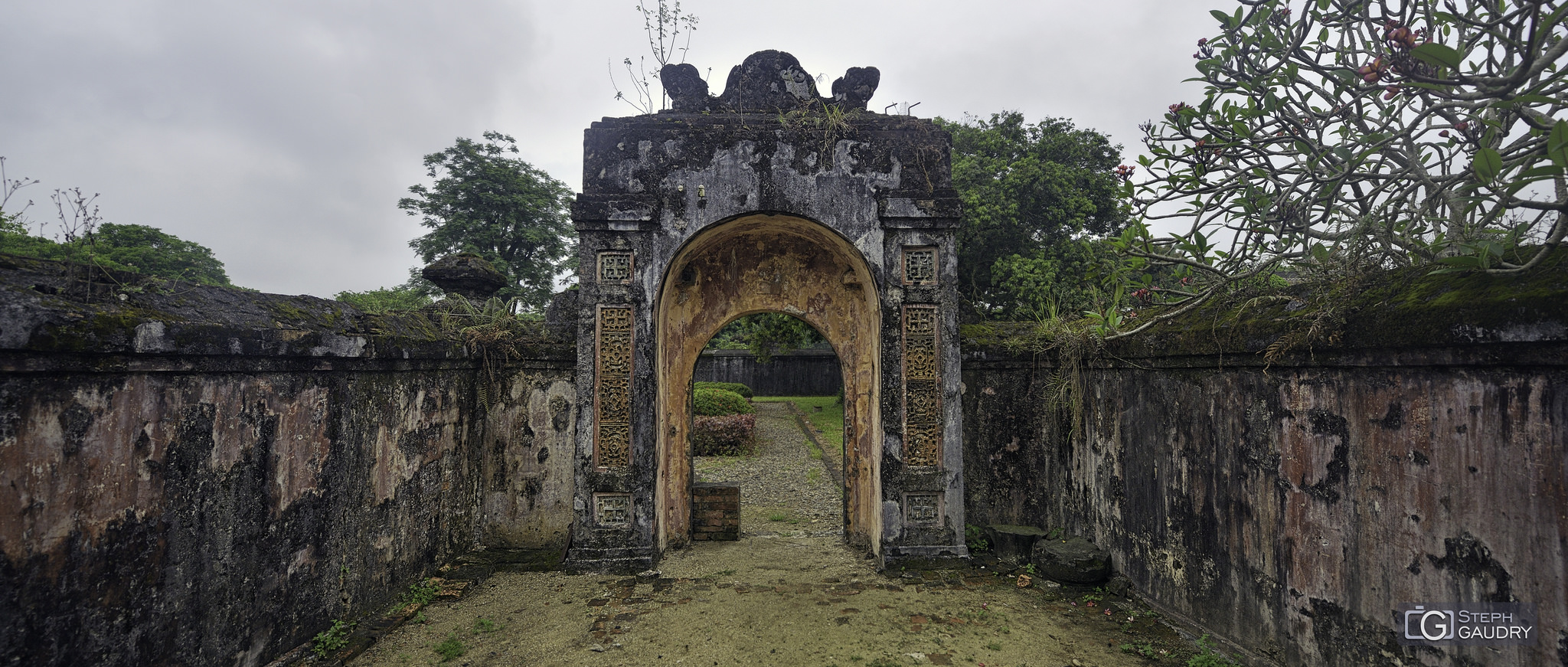 Kinh thành Huế  2018_04_16_170036 [Cliquez pour lancer le diaporama]