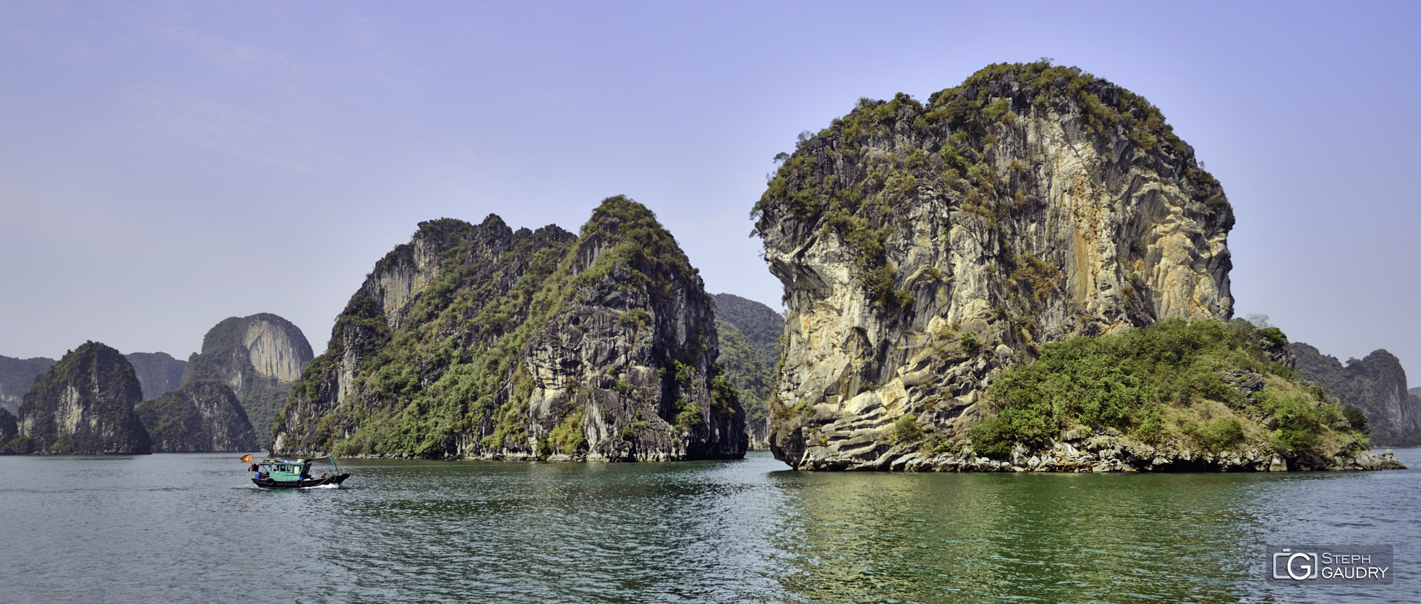 Baie d'Ha Long - 2018_04_18_143449 [Klicken Sie hier, um die Diashow zu starten]