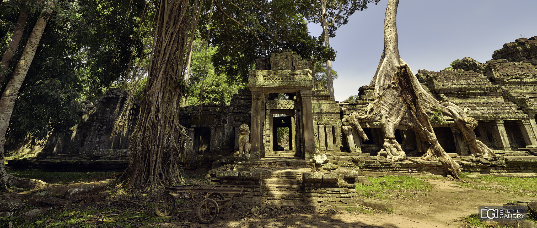 Ma sélection / Preah Khan temple 2018_05_02_101954