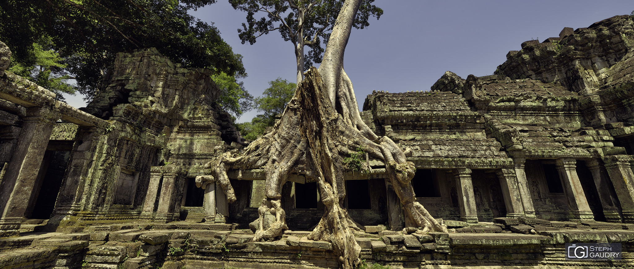 Cambodge / Preah Khan temple 2018_05_02_102123