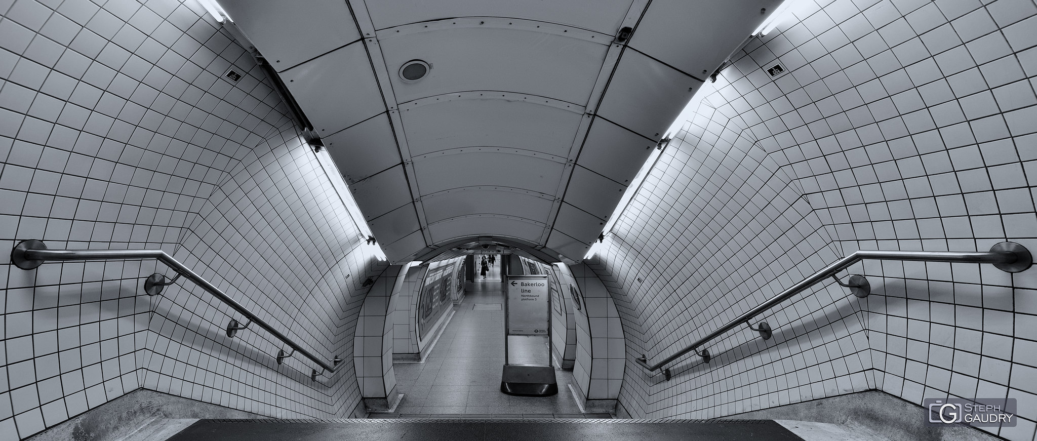 The drain (London Underground) [Klik om de diavoorstelling te starten]