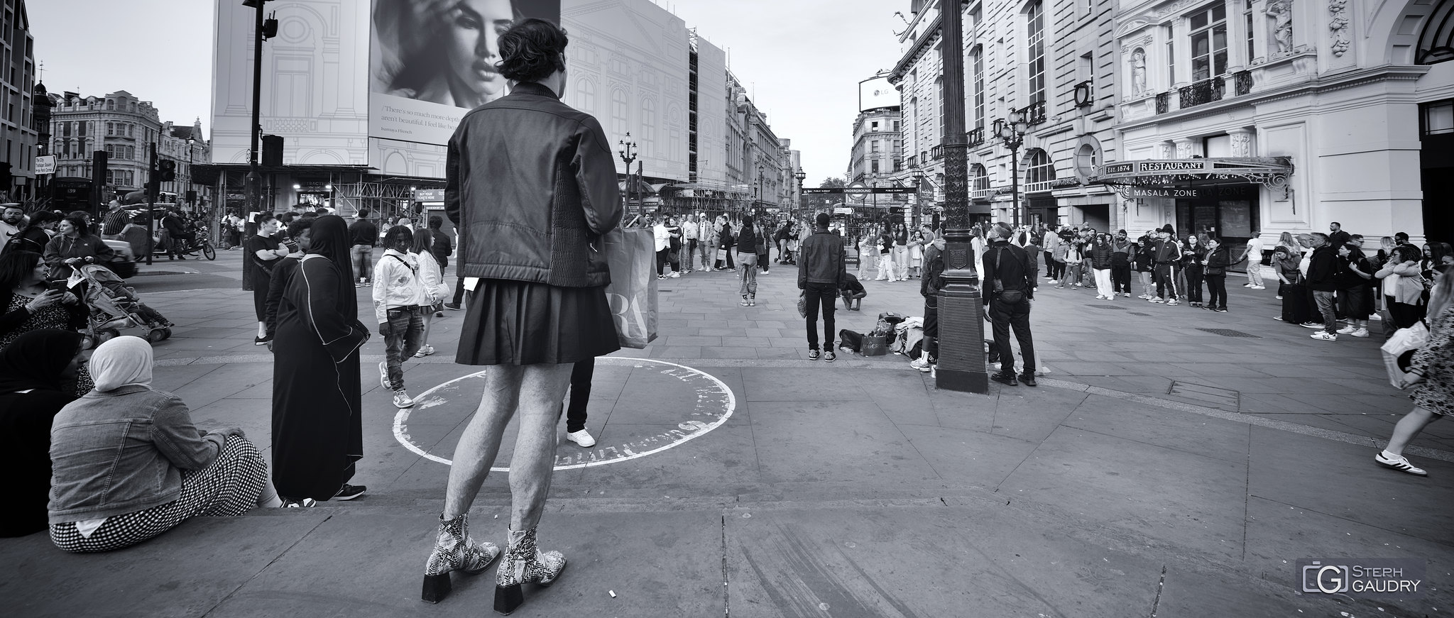 Picadily Circus (Soho) [Klicken Sie hier, um die Diashow zu starten]