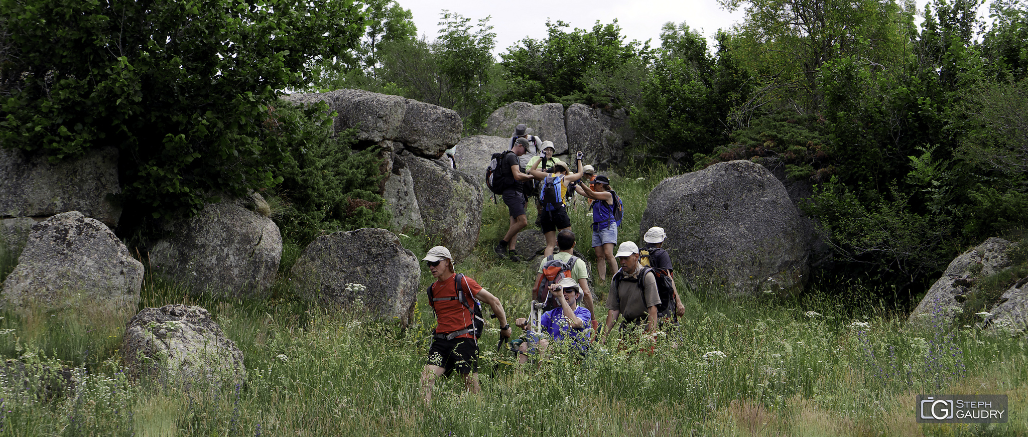 Joëlettes HCE Carlit - 2015_07_05_113608 [Cliquez pour lancer le diaporama]