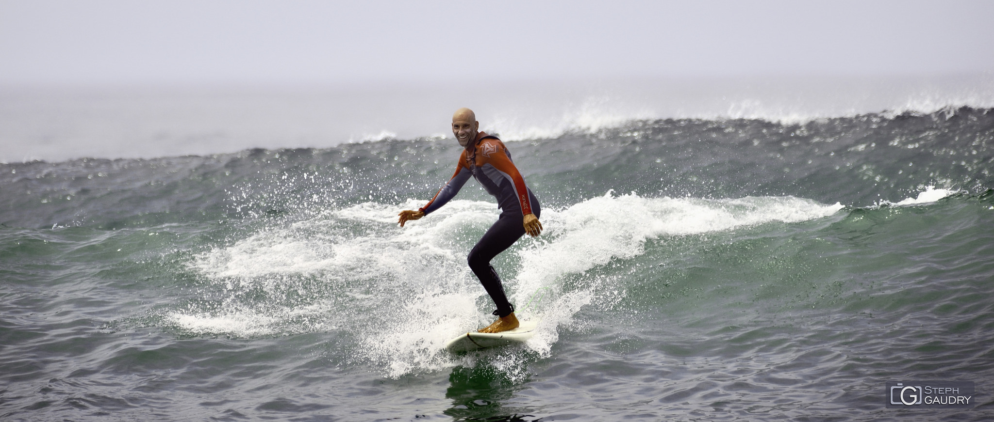 Surf à Contis-Plage 142602 [Cliquez pour lancer le diaporama]