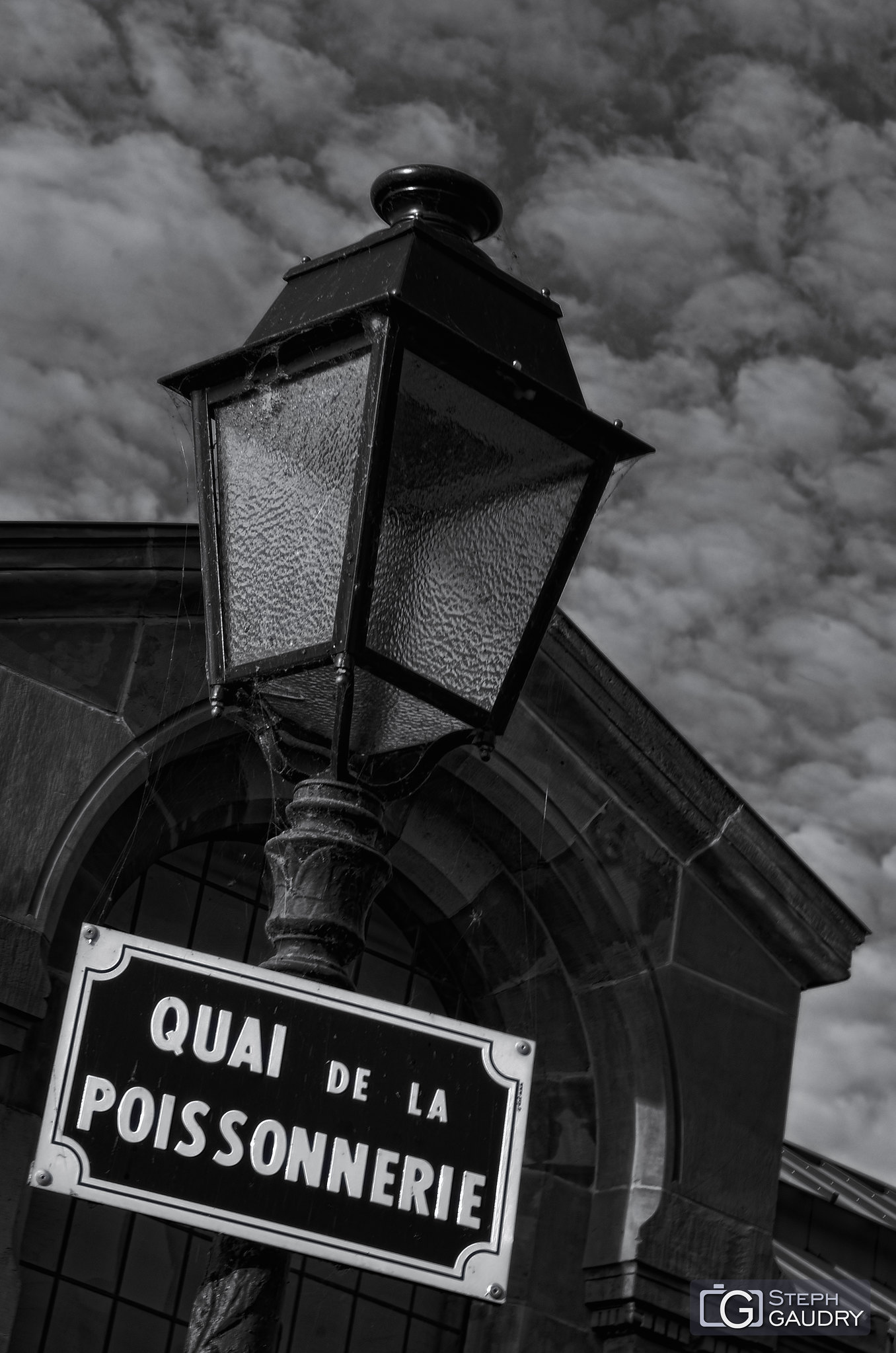 Quai de la poissonnerie à Colmar