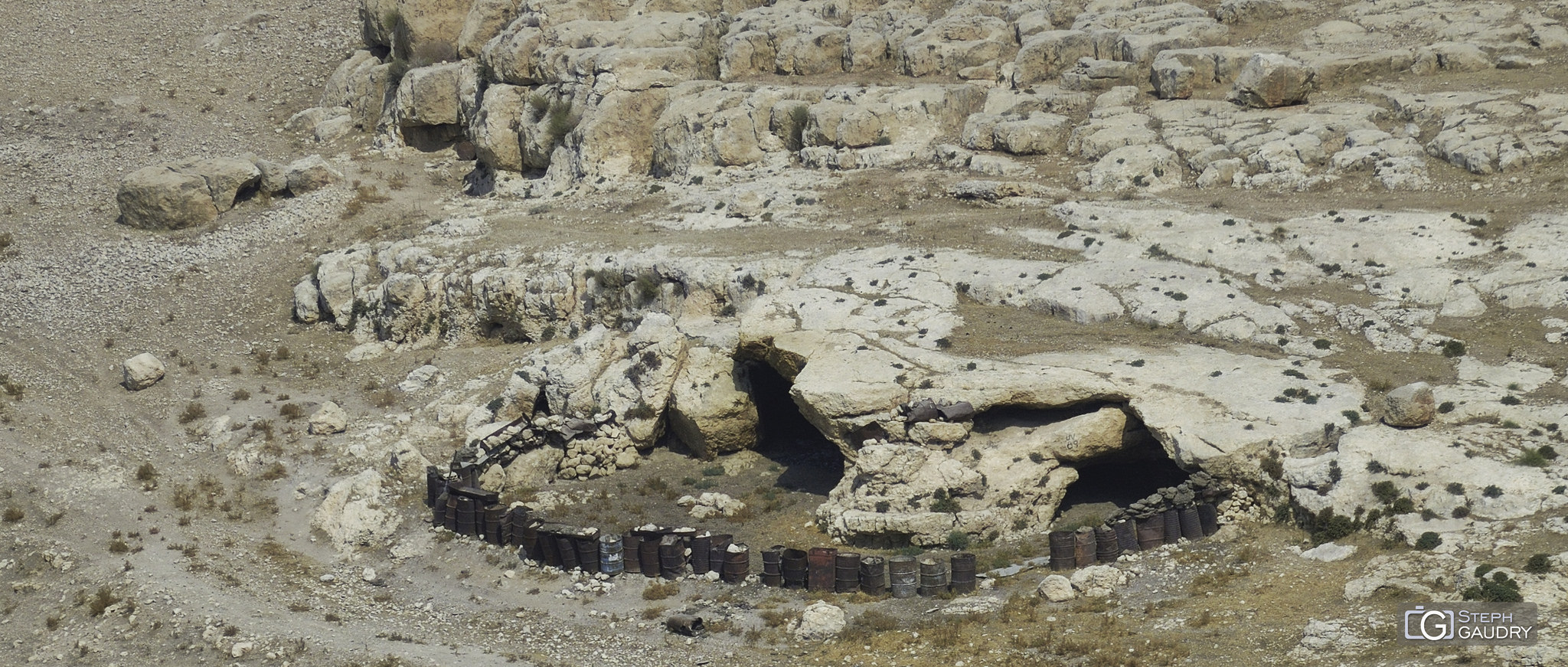 Le cromlech de Mad Max [Click to start slideshow]