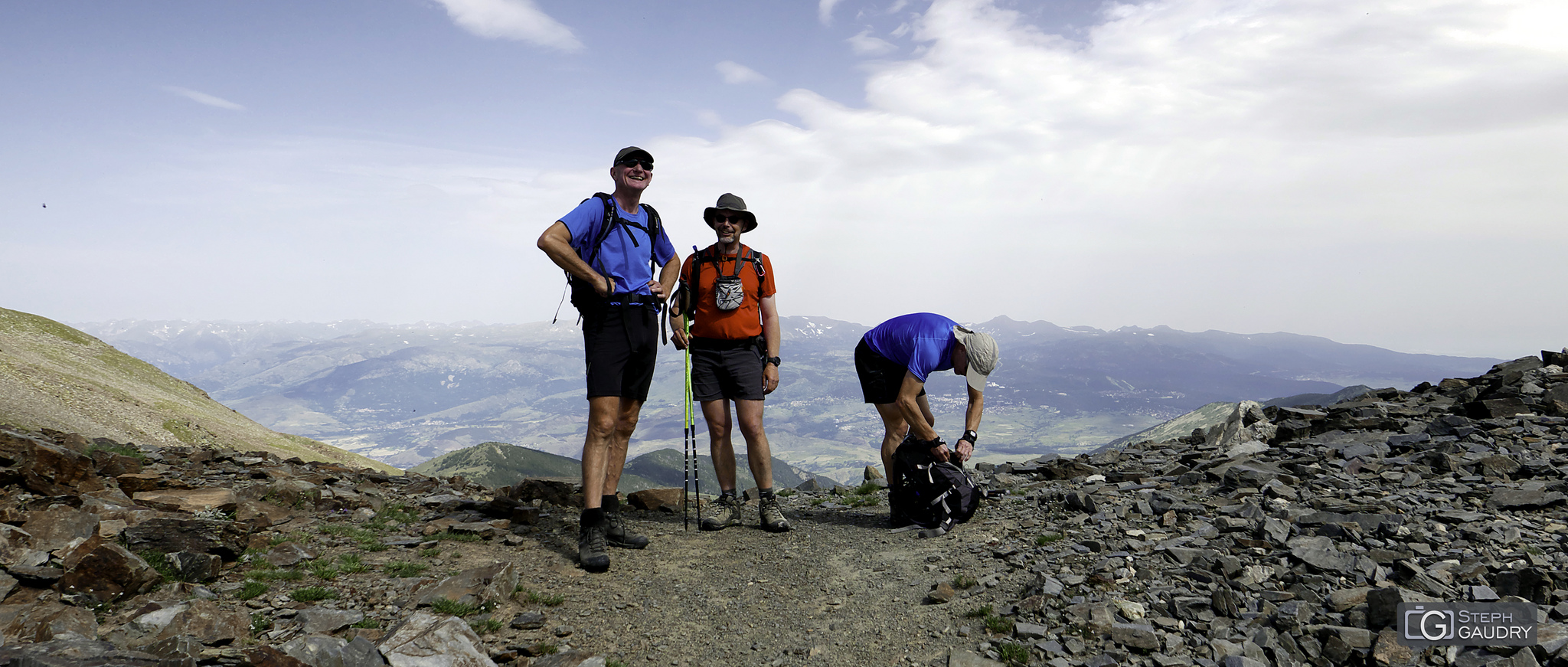 Balade du Puigmal 2015_07_04_100633 [Klicken Sie hier, um die Diashow zu starten]