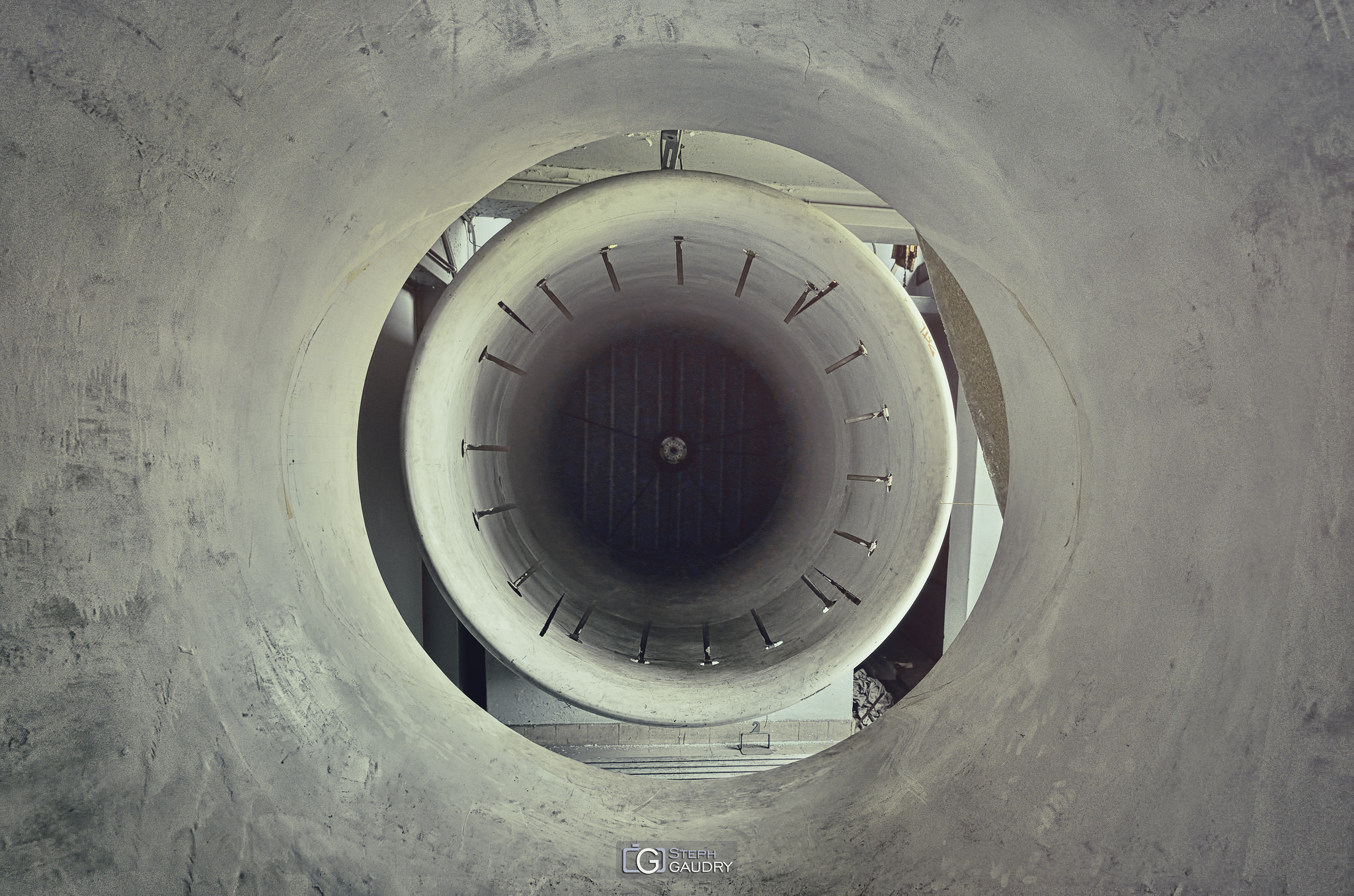 Etude de l'aérodynamique - le tunnel à vent [Click to start slideshow]