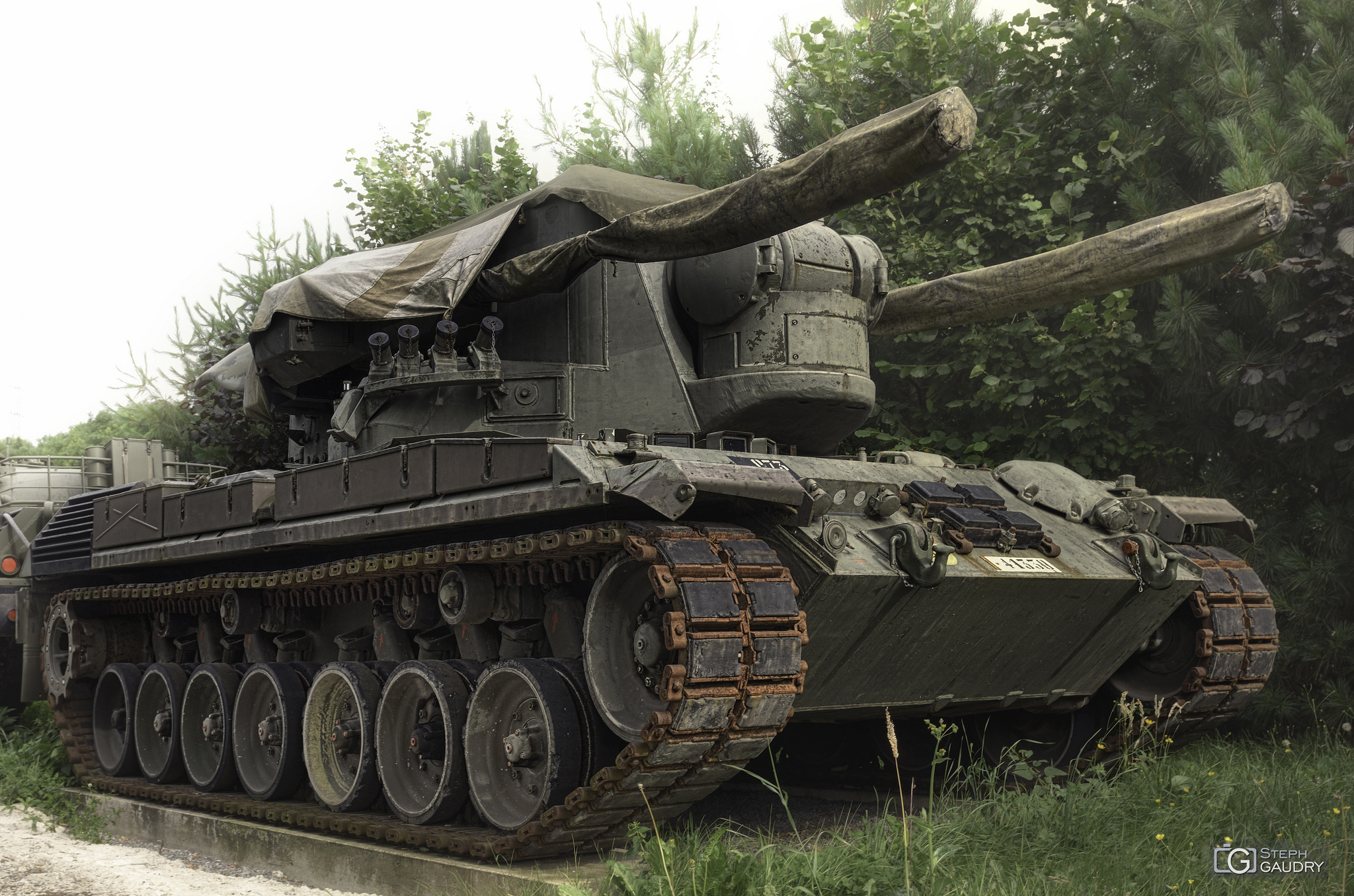 Militaire / Flakpanzer Gepard