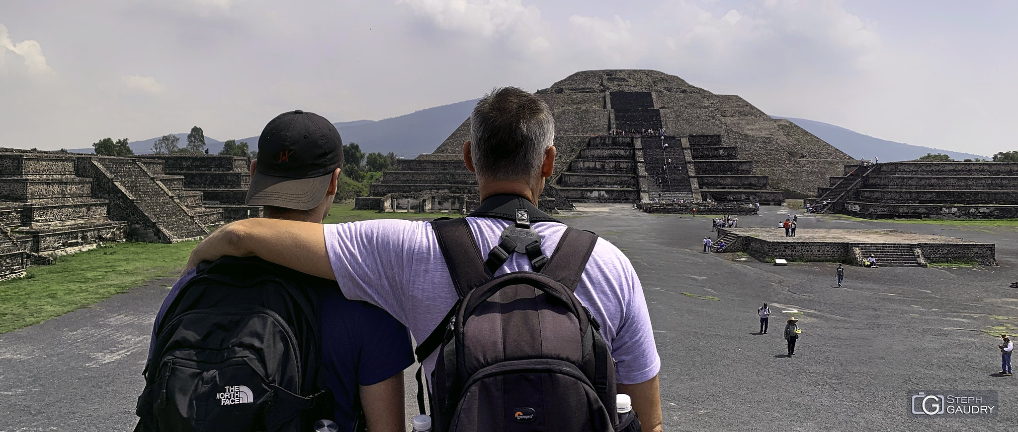 Teotihuacán [Cliquez pour lancer le diaporama]