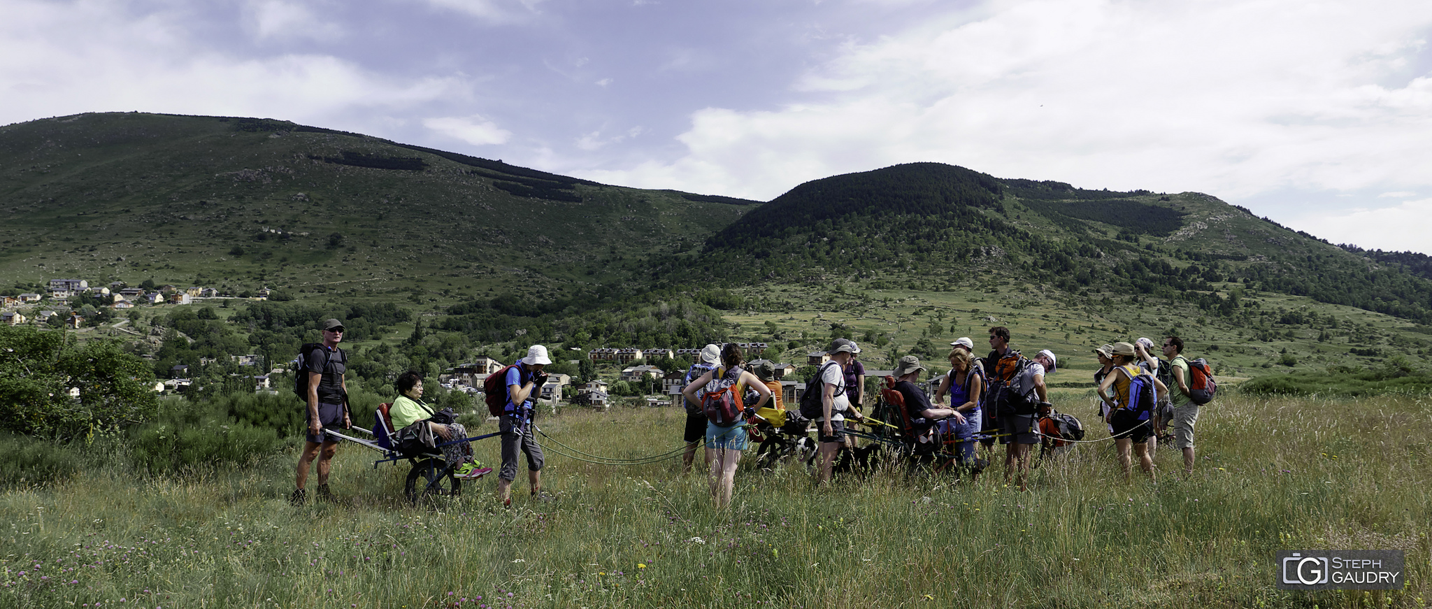 Joëlettes / Joëlettes HCE Carlit - 2015_07_05_094903