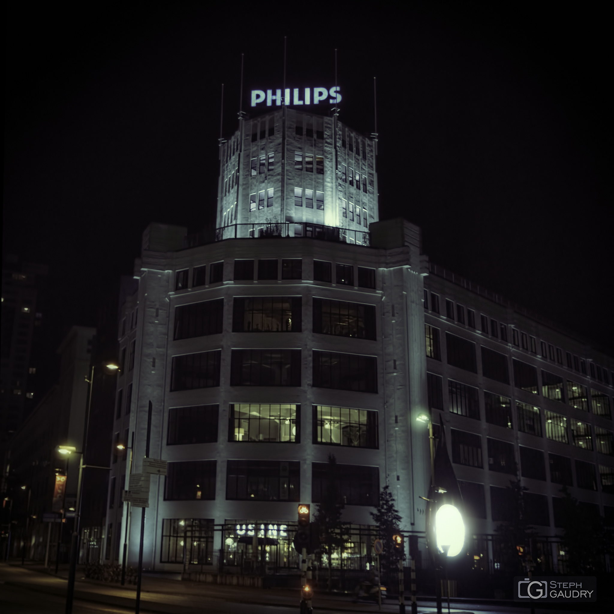 De Philips Toren [Klicken Sie hier, um die Diashow zu starten]