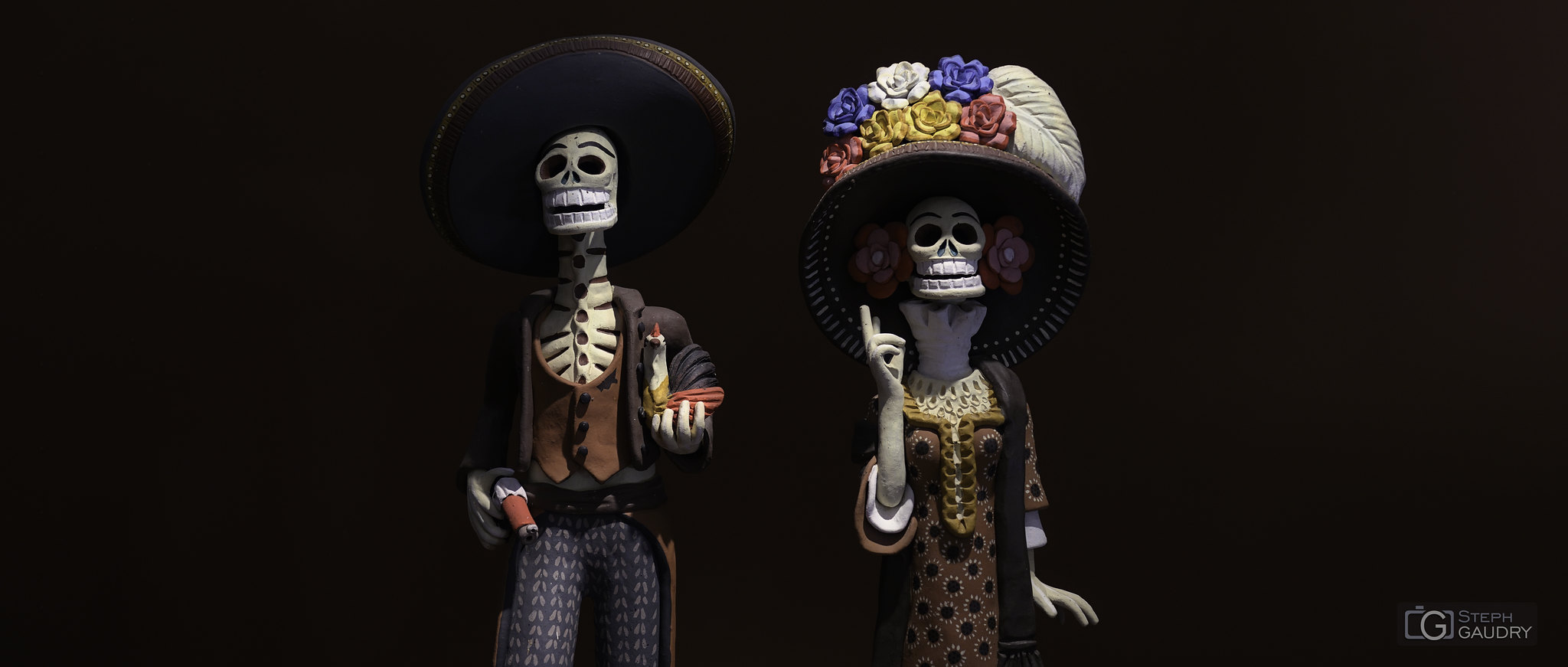 Los novios muertos [Cliquez pour lancer le diaporama]