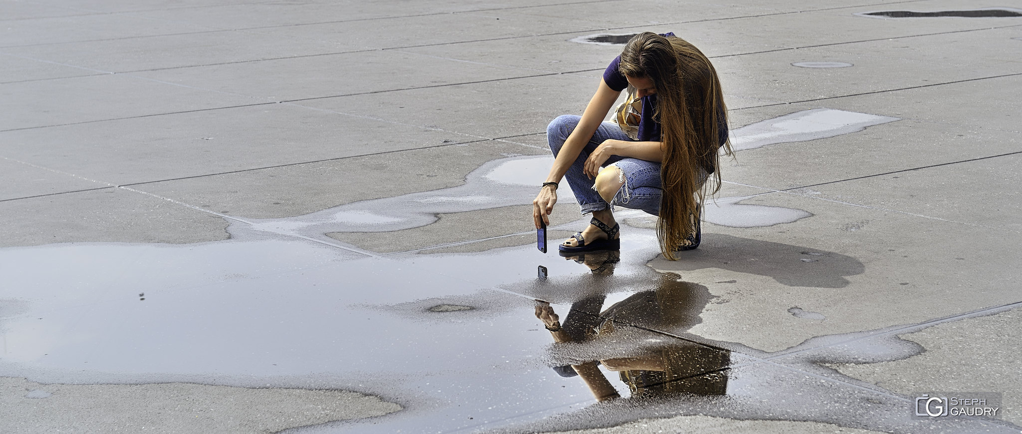 Mexique / reflexión