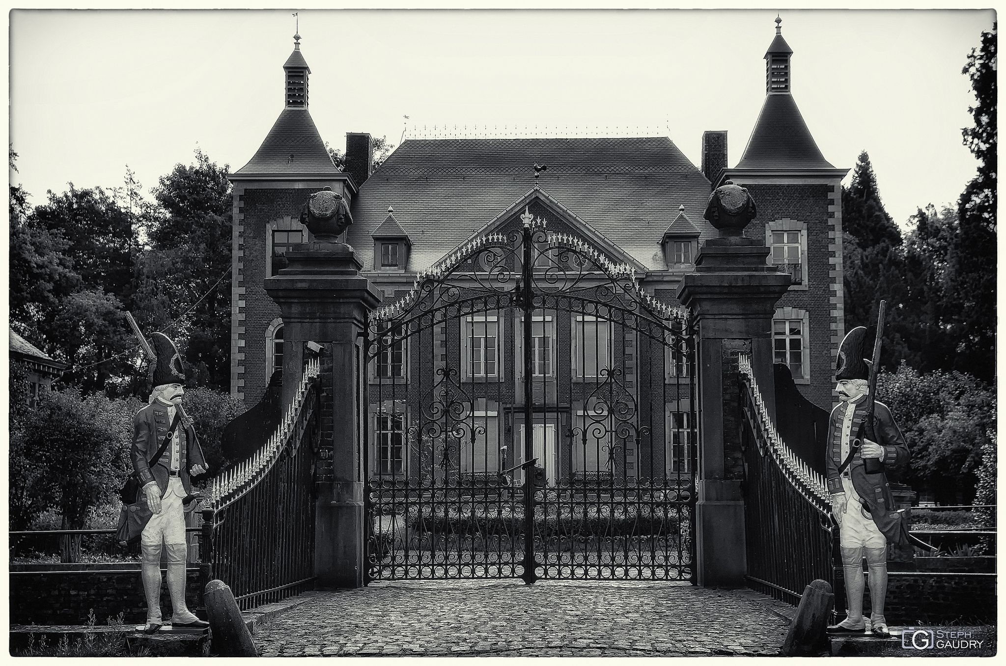 Château de la Motte [Klik om de diavoorstelling te starten]