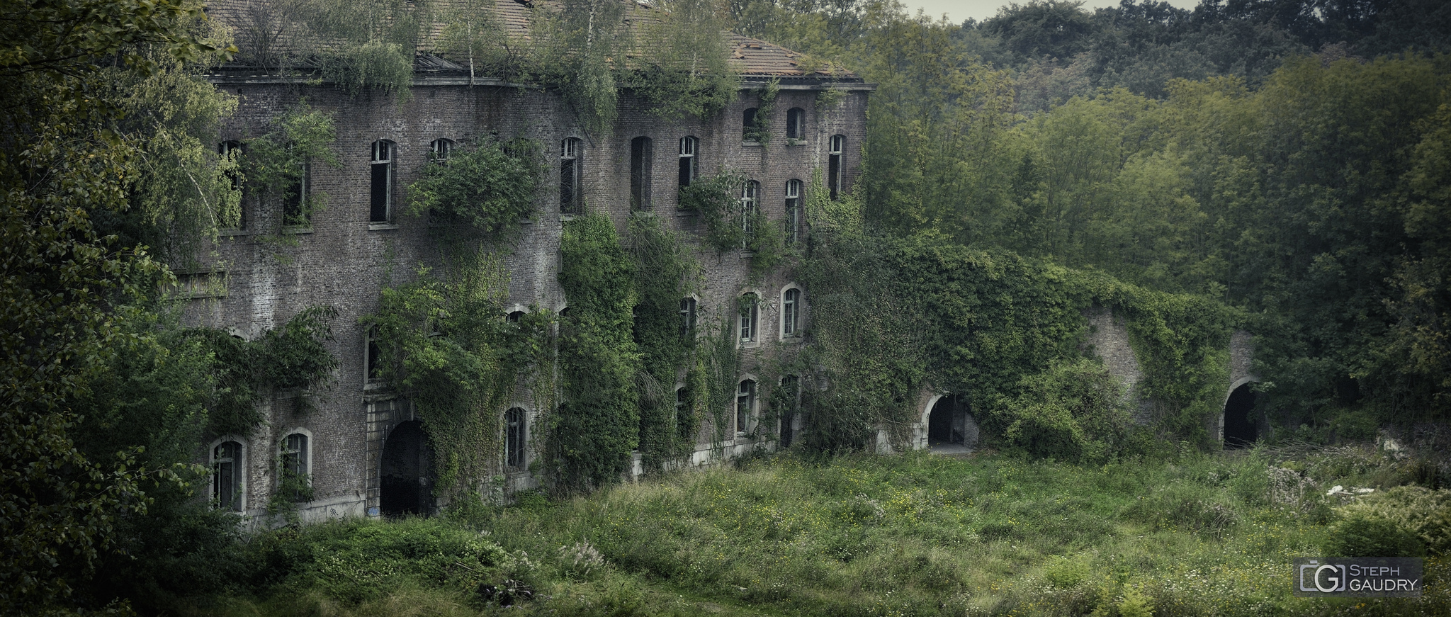 Le fort de la Chartreuse [Klicken Sie hier, um die Diashow zu starten]