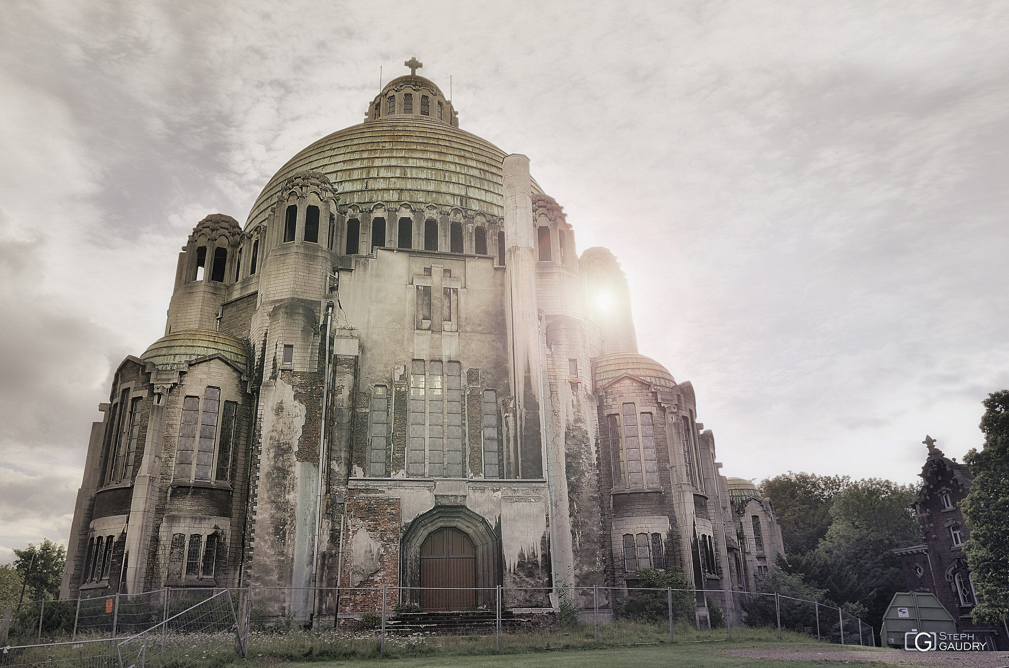 Liège / Sacré Coeur