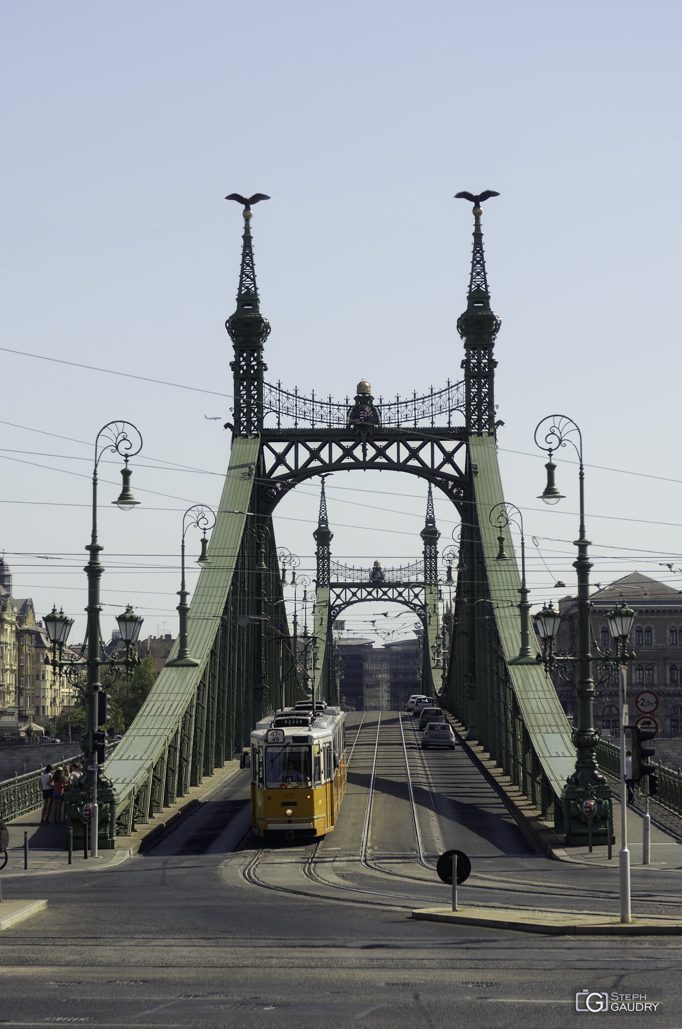 Budapest / Szabadság híd