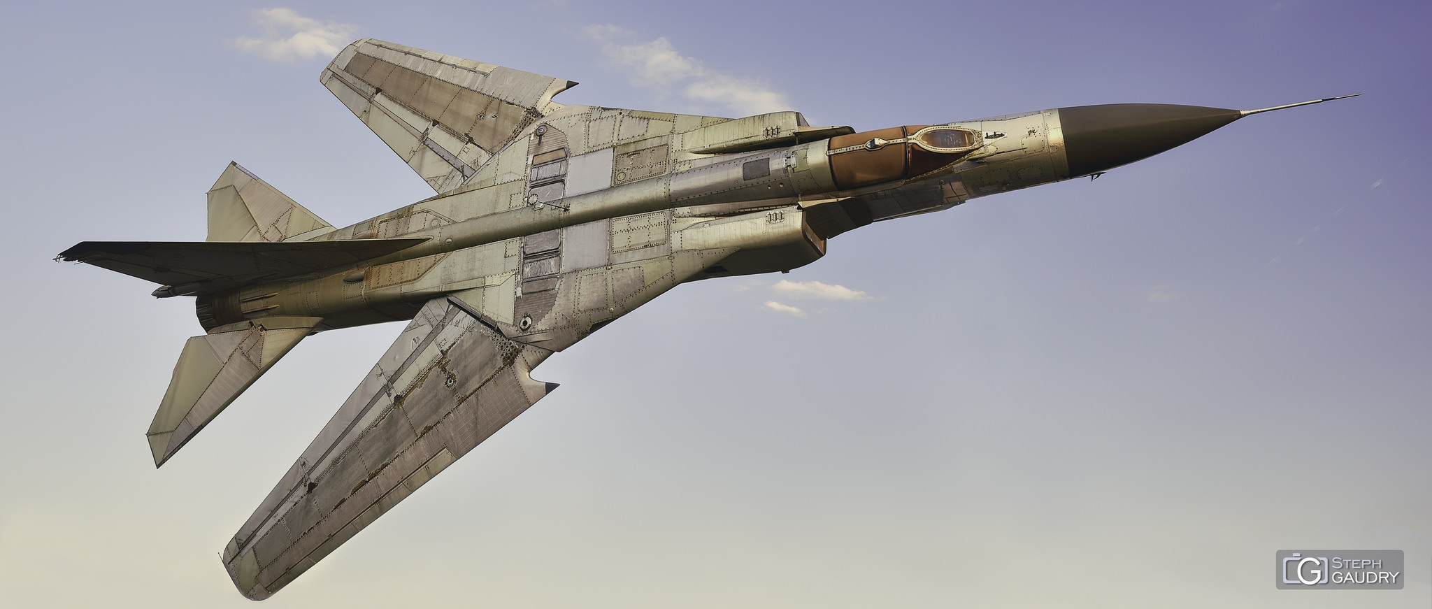 Mikoyan-Gourevitch MiG-23 ML [Click to start slideshow]